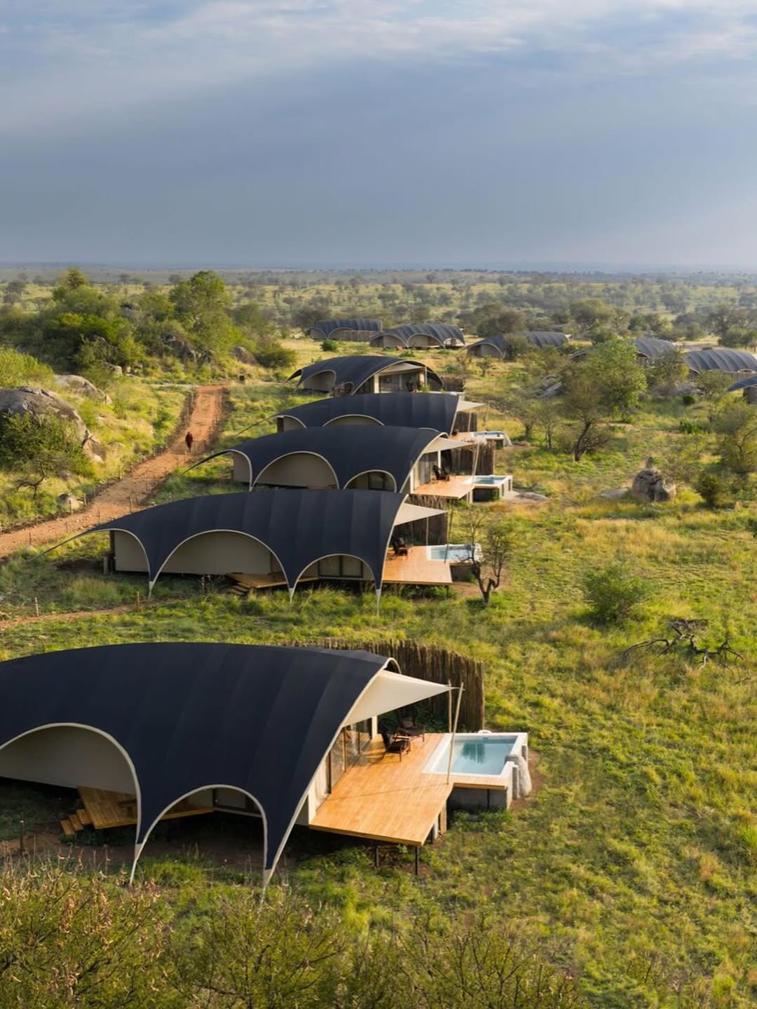 Luxury Safari Lodge